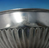 John Wakelin William Taylor English Georgian Sterling Silver Gravy Boat (#6294)