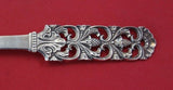 Kloster by Brodrene Lohne Norwegian Sterling Silver Gravy Ladle 7 1/8" Serving