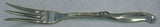 Silver Melody by International Sterling Silver Lemon Fork 5 3/8"