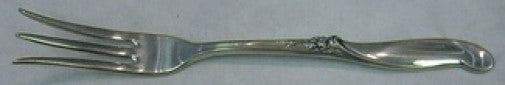 Silver Melody by International Sterling Silver Lemon Fork 5 3/8"