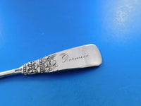 Fontainebleau by Gorham Sterling Silver Tea Fork 5 7/8" Multi-motif