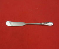 May Melody by International Sterling Silver Butter Spreader FH Long 5 7/8"