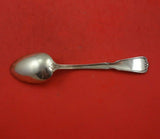 Chambord by Reed and Barton Sterling Silver Place Soup Spoon Gold Washed 7"