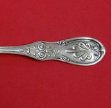 Saratoga By Tiffany and Co Sterling Silver Fish Knife FHAS with Narrow Blade 8"