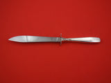 Starfire by Lunt Sterling Silver Steak Carving Knife 10 1/8"