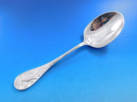 Audubon by Tiffany Sterling Silver Flatware Set 12 Service 64 pcs Dinner Birds
