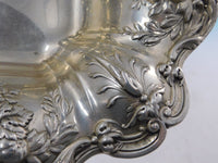 Francis I by Reed & Barton Sterling Silver Fruit Bowl Round #X569 11.5" #192313