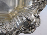 Francis I by Reed & Barton Sterling Silver Fruit Bowl Round #X569 11.5" #192313