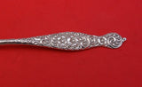 Number 3 Three by Duhme Sterling Silver Dinner Fork 7 3/4"