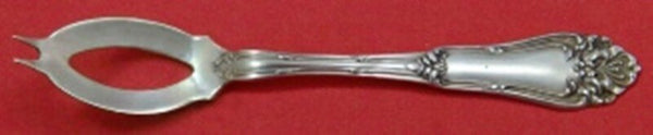 Champlain by Amston / Frank Whiting Sterling Silver Olive Spoon Ideal Custom 6"