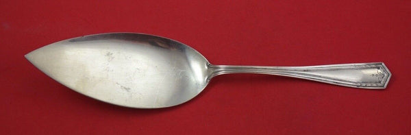 Andover by International Sterling Silver Fish Server FH All Sterling 10 5/5"