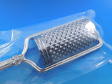 Eloquence by Lunt Sterling Silver Cheese Grater Curved Custom