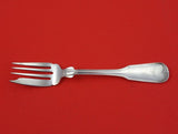 Threaded / Threaded Antique by Gorham Sterling Silver Salad Fork One Wide Tine