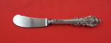 Sir Christopher by Wallace Sterling Butter Spreader HH paddle w/ notch 6"