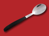 Contrast by Lunt Sterling Silver Teaspoon Set of 12 pcs 6 3/8"