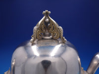 Moresque by Tiffany & Co. Sterling Silver Coffee Urn Kettle Museum Quality #4244