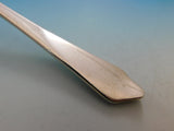 Dog Nose by CJ Vander Sterling Silver Flatware Set for 10 Service Dinner Size
