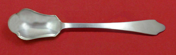 Clinton by Tiffany and Co Sterling Silver Relish Scoop Custom Made 5 3/4"