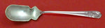 Sonja by International Sterling Silver Horseradish Scoop Custom Made 5 3/4"