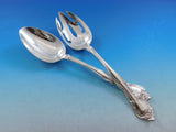 Alencon Lace by Gorham Sterling Silver Flatware Set for 12 Service 77 pieces