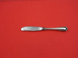Carillon by Lunt Sterling Silver Butter Spreader Hollow Handle 6 1/4" Modern