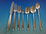 Southern Charm by Alvin Sterling Silver Flatware Set for 12 Service 96 Pieces