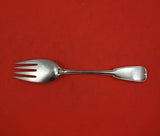 Palm by Tiffany and Co Sterling Silver Fish Fork 4-Tine Orig McKay Family Crest