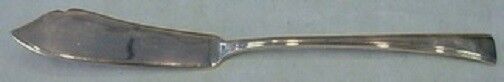 Tranquility By International Sterling Silver Master Butter Knife FH 7 1/4"