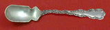 Louis XV by Whiting Sterling Silver Horseradish Scoop Custom 5 5/8"