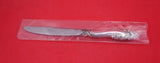 Decor by Gorham Sterling Silver Dinner Knife Modern factory sealed 9 5/8" New