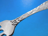 Wave Edge by Tiffany and Co Sterling Silver Flatware Set 8 Service 82 pcs Dinner