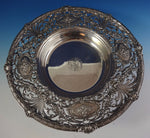 Redlich & Co. Sterling Silver Centerpiece Bowl Pierced #8388 (#1006)