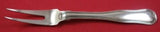 Old Danish by Georg Jensen Sterling Silver Lemon Fork 2-Tine 4 7/8" Serving