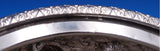 Repousse by Jenkins and Jenkins Sterling Silver Round Covered Dish #246 (#7821)