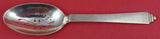 Pyramid by Georg Jensen Sterling Silver Tea Straining Spoon GI Mark 6"