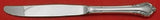 Grand Tradition by International Sterling Silver Regular Knife 9 1/4" Flatware