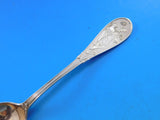 Japanese by Tiffany and Co Sterling Silver 4 O'Clock Spoon Rose GW 4 7/8"