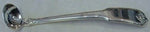 Whitehall by International Sterling Silver Mustard Ladle Custom Made 4 1/2"