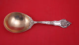 Intaglio by Reed and Barton Sterling Silver Silver Berry Spoon GW 10"