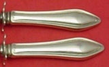 Mary Chilton by Towle Sterling Silver Steak Carving Set 2pc HH WS Antique