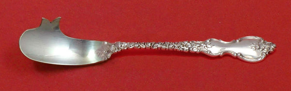 Du Barry by International Sterling Silver Cheese Knife w/Pick FH AS Custom