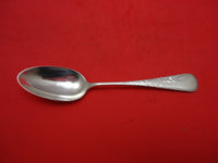 Antique Engraved #8 by Gorham Sterling Silver Teaspoon 6"