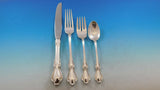 Hampton Court by Reed & Barton Sterling Silver Flatware Set 12 Service 79 Pieces