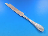 Japanese by Tiffany and Co Sterling Silver Fish Knife FH AS Rose GW Blade 8"