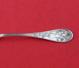 Japanese by Tiffany and Co Sterling Silver 4 O'Clock Spoon Gold Washed 4 7/8"