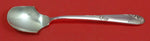 Sweetheart Rose by Lunt Sterling Silver Cheese Scoop 5 3/4" Custom Made