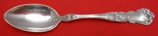 Pansy by International Sterling Silver Teaspoon 5 7/8" Flatware