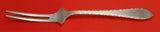 Feather Edge by Tiffany and Co Sterling Silver Spinach Fork Custom Made 7 1/8"