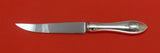 Mount Vernon by Lunt Sterling Silver Steak Knife Serrated Set 12pc 8 1/2" Custom