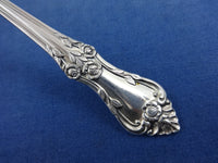 Afterglow by Oneida Sterling Silver Flatware Set For 12 Service 78 Pieces